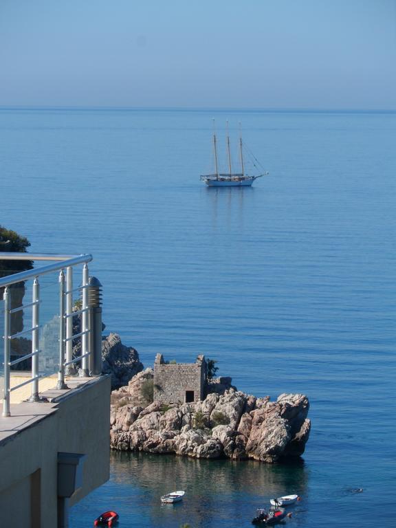 Milocer Apartment Sveti Stefan Exterior photo
